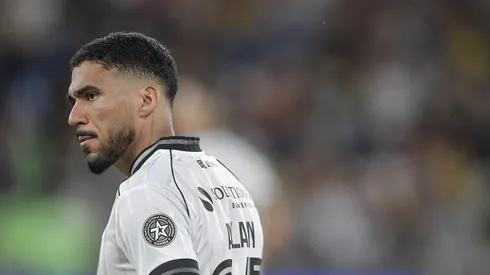 RJ – RIO DE JANEIRO – 12/02/2026 – BRASILEIRO A 2026, FLUMINENSE X BOTAFOGO – Allan jogador do Botafogo durante partida contra o Fluminense no estadio Maracana pelo campeonato Brasileiro A 2026. Foto: Thiago Ribeiro/AGIF