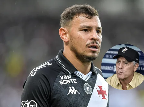 Renato Gaúcho exalta Hugo Moura após empate em Flamengo x Vasco