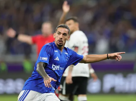 Artur Jorge volta a relacionar Chico da Costa e Japa no Cruzeiro
