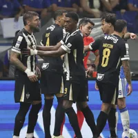 Atlético-MG decide levar os titulares para Sul-Americana
