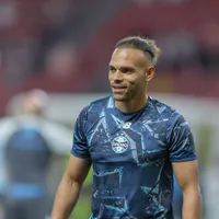 Grêmio é avisado que Atlético-MG descarta a contratação de Martin Braithwaite