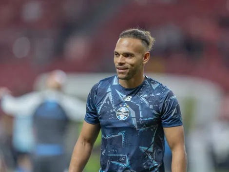 Grêmio é avisado que Atlético-MG descarta a contratação de Martin Braithwaite