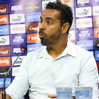Felipe Freitas destaca atuação do Bahia diante do Palmeiras