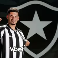 Anthony segue sem estrear e preocupa o Botafogo