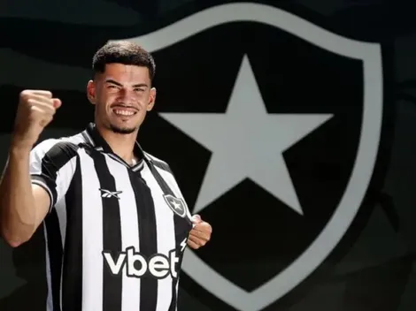 Anthony segue sem estrear e preocupa o Botafogo