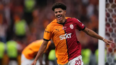 Gabriel Sara, ex-São Paulo e jogador do Fenerbahçe