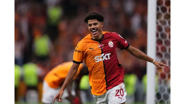 Gabriel Sara, ex-São Paulo e jogador do Fenerbahçe