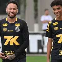 Jornalistas disparam críticas a Neymar após polêmica com Robinho Jr