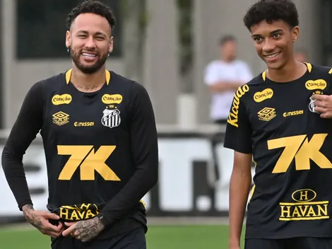 Jornalistas disparam críticas a Neymar após polêmica com Robinho Jr