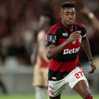 Bruno Henrique será homenageado com busto na Gávea