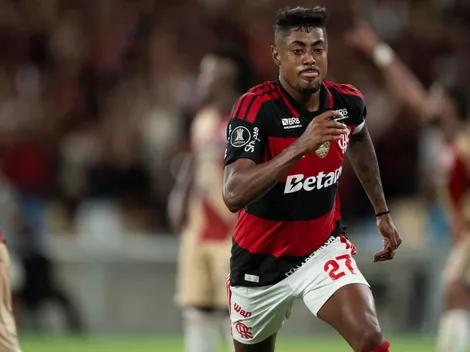 Bruno Henrique será homenageado com busto na Gávea