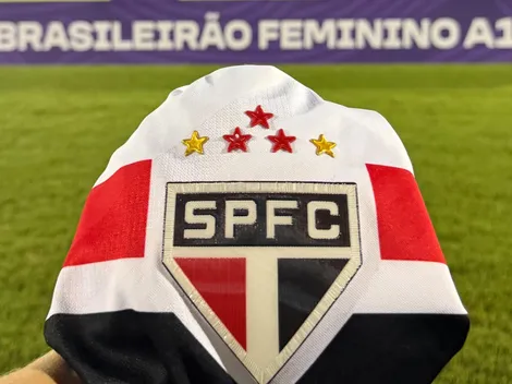 São Paulo vence o Flamengo por 2 a 1 pelo Brasileirão Feminino