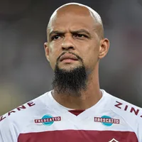 Conselheiros pedem Felipe Melo como novo técnico do Fluminense