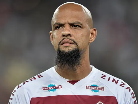 Conselheiros pedem Felipe Melo como novo técnico do Fluminense