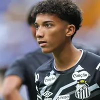 Robinho Jr pode sair do Santos