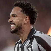 Vitinho pode se juntar à Barboza e deixar o Botafogo