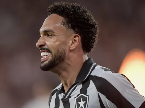 Vitinho pode se juntar a Barboza e deixar o Botafogo