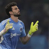 Otávio deve ganhar nova chance no Cruzeiro na Libertadores