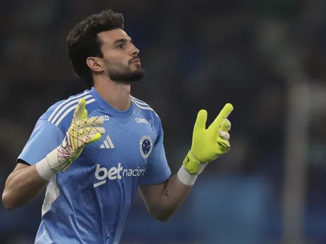 Otávio deve ganhar nova chance no Cruzeiro na Libertadores