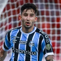 Villasanti deve voltar em Grêmio x Santos pelo Campeonato Brasileiro