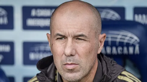 Leonardo Jardim liga alerta no Flamengo