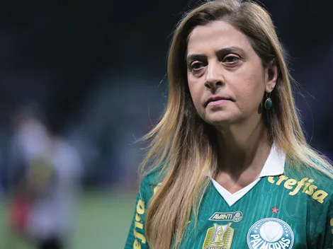 Palmeiras denunciado por invasão de campo