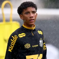 Robinho Jr. entra na mira do Atlético-MG após treta com Neymar