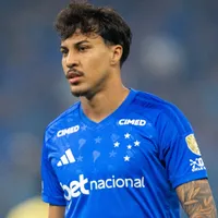 Kaio Jorge deve seguir no Cruzeiro após 'recuo' do Flamengo
