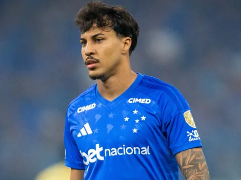 Kaio Jorge deve seguir no Cruzeiro após 'recuo' do Flamengo