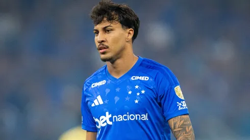 Flamengo recua por Kaio Jorge, do Cruzeiro