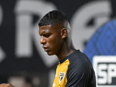 Arboleda pode voltar no São Paulo após a Copa