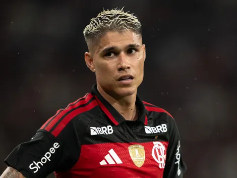 Luiz Araújo interessa ao Atlético-MG e Flamengo define valor