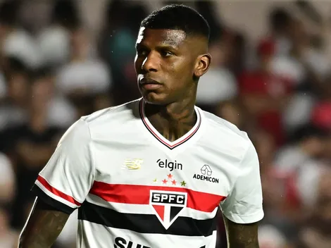 Athletico-PR mantém interesse na contratação de Arboleda