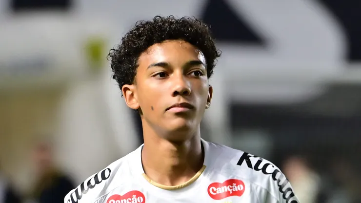 Robinho perdeu a moral com o elenco do Santos.