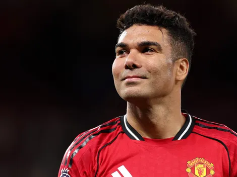 Antigo sonho do Palmeiras, Casemiro define futuro
