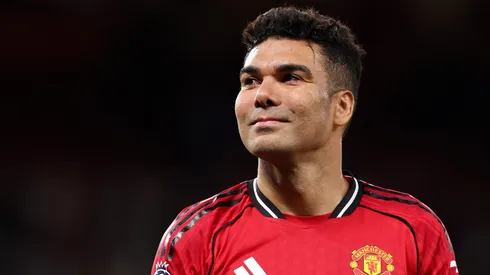 Sonho antigo do Palmeiras, Casemiro deve fechar com time da MLS. Foto: Alex Livesey/Getty Images