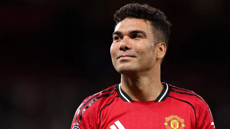 Sonho antigo do Palmeiras, Casemiro deve fechar com time da MLS. Foto: Alex Livesey/Getty Images
