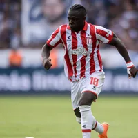 Alvo do Athletico-PR, Cetré vai renovar com o Estudiantes