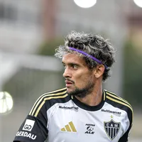 Gustavo Scarpa, ex-Palmeiras, está na mira do Bahia