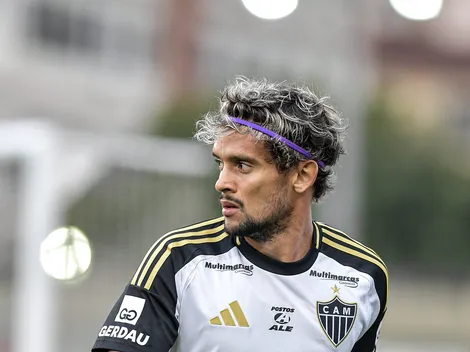 Gustavo Scarpa, ex-Palmeiras, está na mira do Bahia