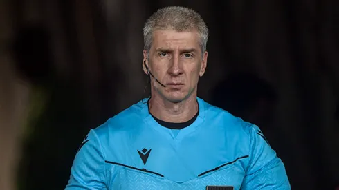 Daronco apitará jogo de futebol amador.