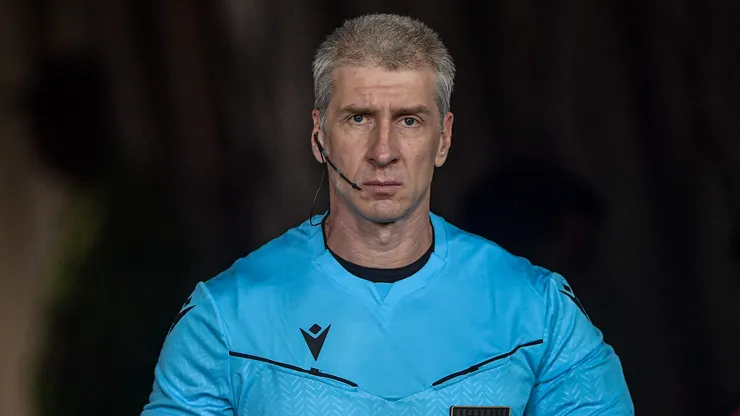 Daronco apitará jogo de futebol amador.