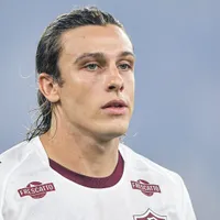 Canobbio, do Fluminense, desperta interesse do River Plate