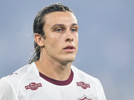 Canobbio, do Fluminense, desperta interesse do River Plate