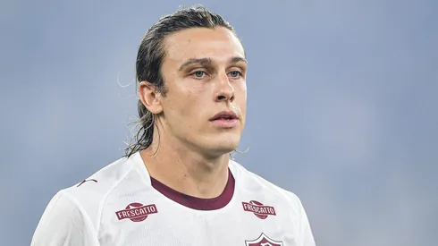 Atacante do Fluminense, Canobbio interessa ao River Plate