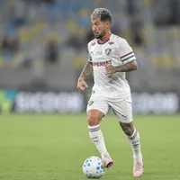 Zubeldía deve ter retorno de Lucho Acosta no Fluminense na Libertadores