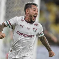 Zubeldía deve ter retorno de Lucho Acosta no Fluminense na Libertadores