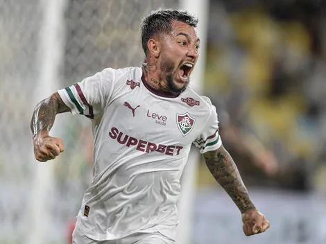 Zubeldía deve ter retorno de Lucho Acosta no Fluminense na Libertadores