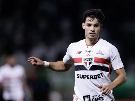 Roger Machado poupa Bobadilla no São Paulo contra o O'Higgins