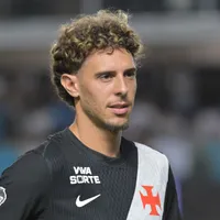 Renato Gaúcho define Nuno Moreira como titular e muda ataque do Vasco